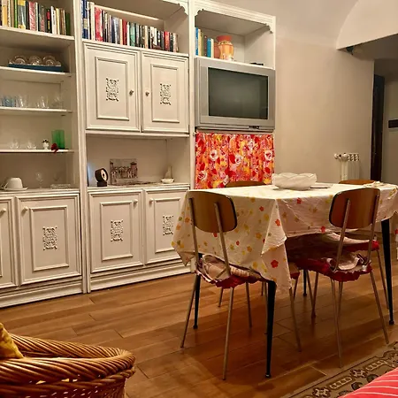 Apartment La Taverna Del Ricetto