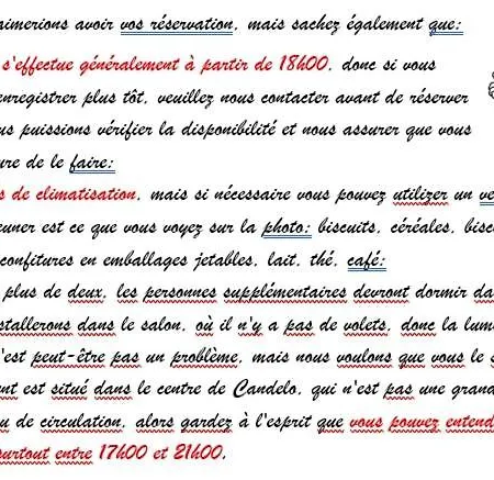 La Taverna Del Ricetto Appartamento