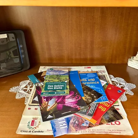 La Taverna Del Ricetto