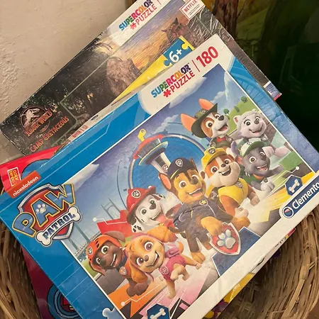 Appartamento La Taverna Del Ricetto *