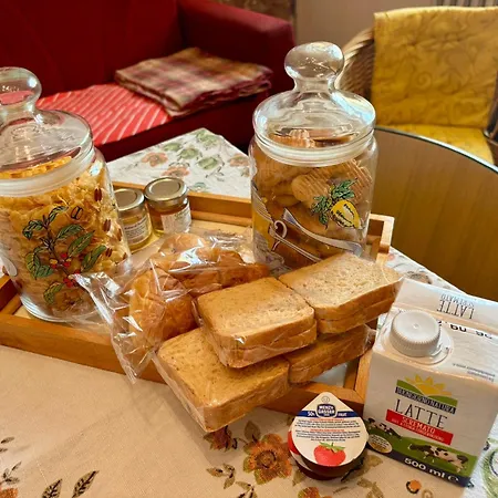 Appartamento La Taverna Del Ricetto Candelo