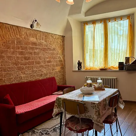 La Taverna Del Ricetto * Candelo