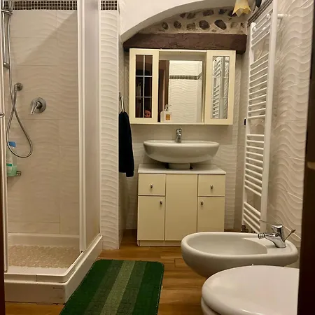 La Taverna Del Ricetto Appartement Candelo