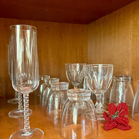 公寓 La Taverna Del Ricetto Candelo