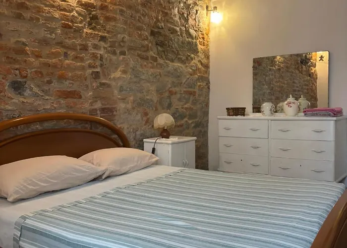 Διαμέρισμα La Taverna Del Ricetto