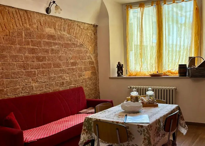 La Taverna Del Ricetto * Candelo