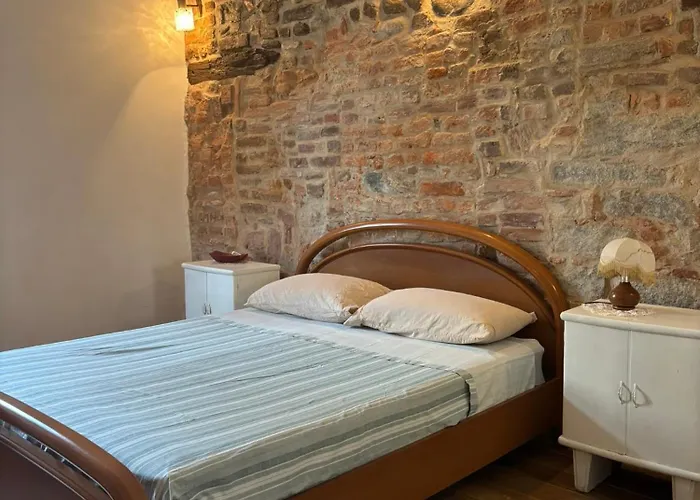 Διαμέρισμα La Taverna Del Ricetto