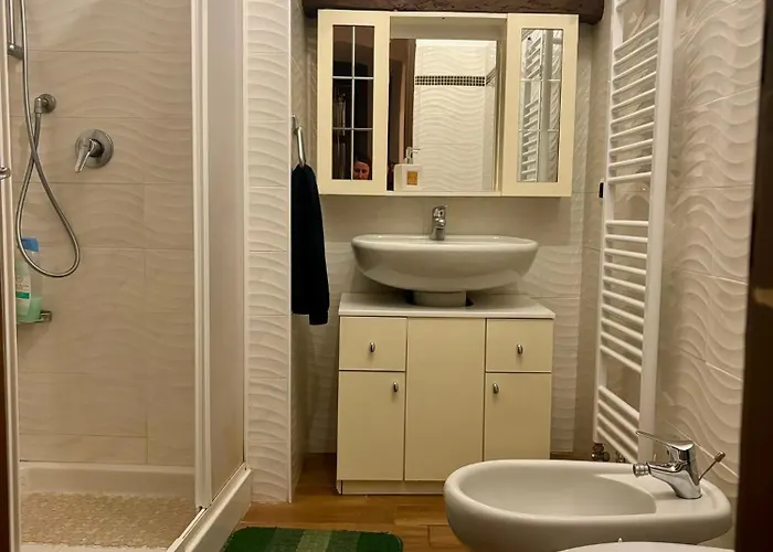 La Taverna Del Ricetto Διαμέρισμα Candelo